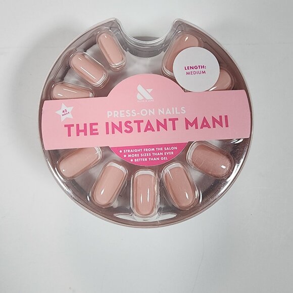 OLIVE + JUNE, GLAMNETIC, OPI Press On Nails - Lot - Picture 5 of 7